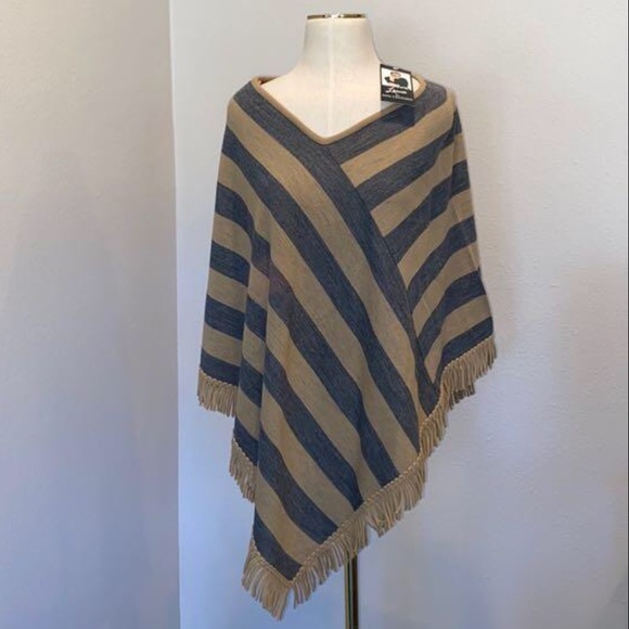 Nina Leonard Sweaters - Lennie for Nina Leonard Poncho